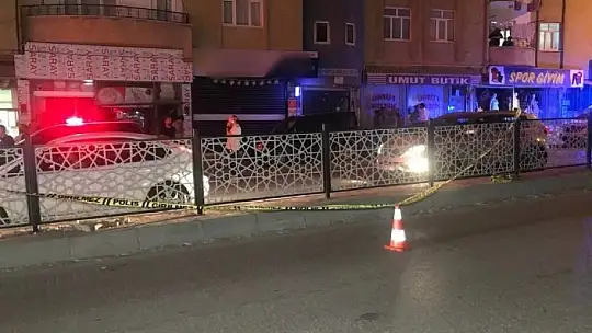 Elazığ'da çay ocağına silahlı saldırı: 6 yaralı