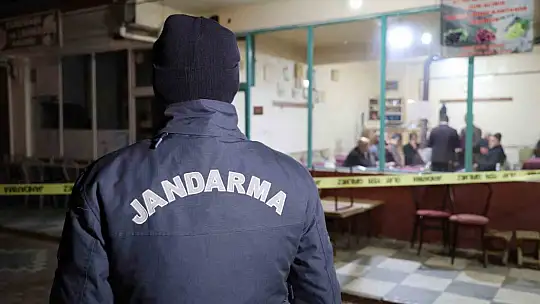 Elazığ'da çay ocağına silahlı saldırı: 3 yaralı