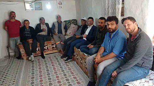 Elazığ'da çiftçiler keneye karşı bilgilendirildi