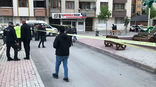 Elazığ'da çocuk oyun parkında pompalı tüfekli saldırı: 3 yaralı