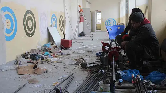 Elazığ'da depremin etkileri sıfıra indiriliyor