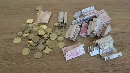 Elazığ'da dilenci operasyonu