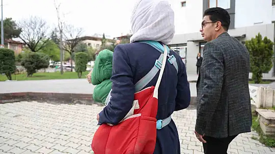 Elazığ'da dilencilere bayram operasyonu