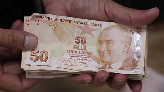 Elazığ'da dilencinin bir günlük kazancı dudak uçuklattı