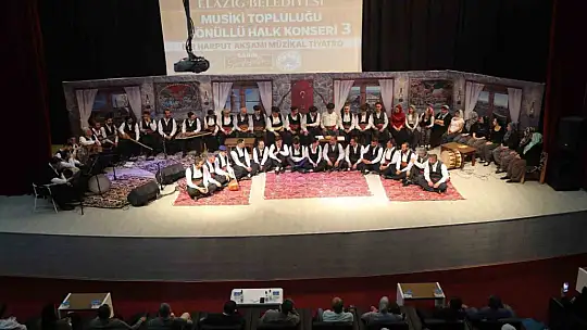 Elazığ'da enstrüman ve konservatuvar kursları sürüyor