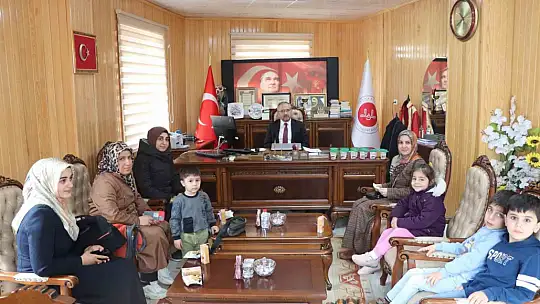 Elazığ'da Filistin için bağışlar devam ediyor