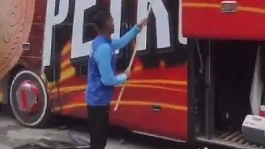 Elazığ'da futbola gölge düştü