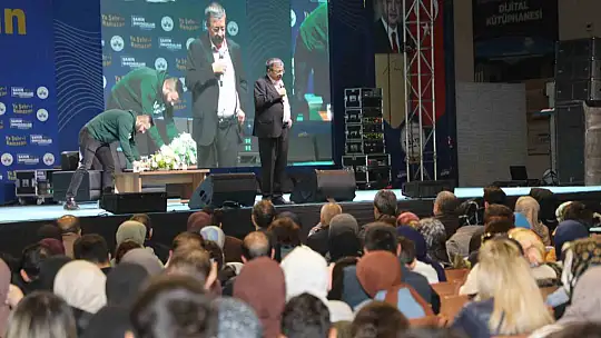 Elazığ'da geleneksel Ramazan etkinlikleri sürüyor