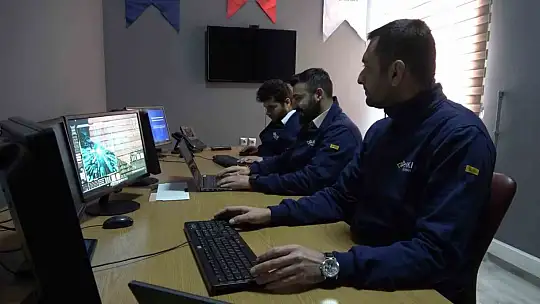 Elazığ'da genç girişimci dronsavar üretti