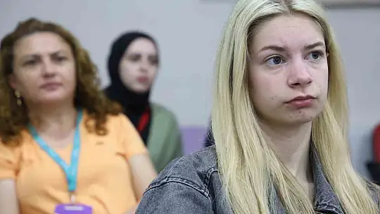 Elazığ'da gençlerin 'ruh sağlığına' odaklanan uluslararası buluşma