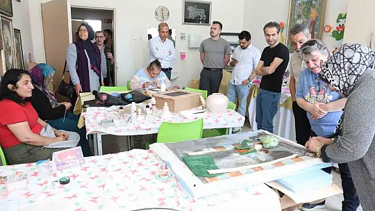 Elazığ'da gençlerin 'ruh sağlığına' odaklanan uluslararası buluşma