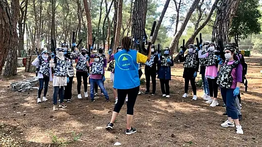 Elazığ'da Gençlik Kampı başvuruları başladı