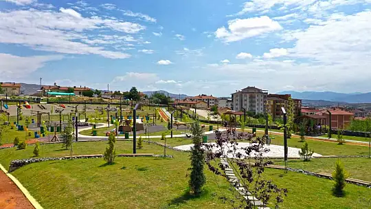 Elazığ'da Geri Dönüşüm Parkı hizmete girdi