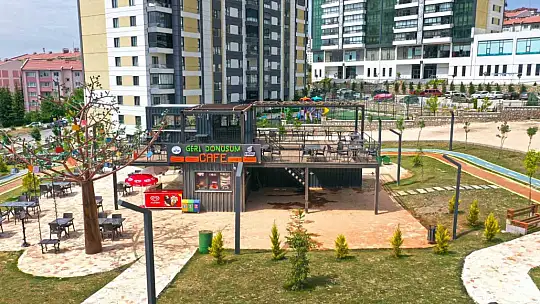 Elazığ'da Geri Dönüşüm Parkı hizmete girdi