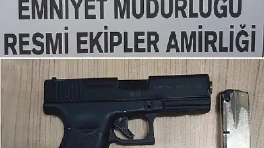 Elazığ'da haklarında kesinleşmiş hapis cezası bulunan 6 zanlı yakalandı