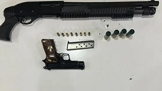 Elazığ'da haklarında kesinleşmiş hapis cezası bulunan 11 zanlı yakalandı