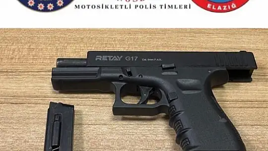 Elazığ'da haklarında kesinleşmiş hapis cezası bulunan 11 zanlı yakalandı