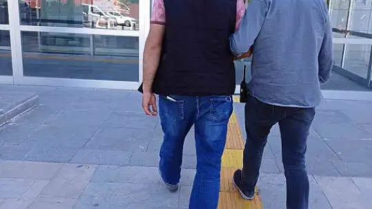Elazığ'da haklarında kesinleşmiş hapis cezası bulunan 22 kişi yakalandı