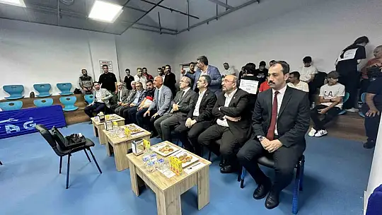 Elazığ'da havalı silahlar atıcılık poligonu hizmete girdi