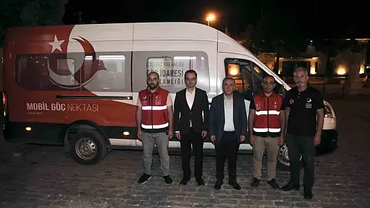 Elazığ'da huzur ve güven uygulaması