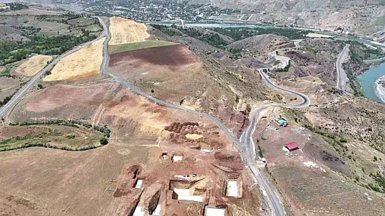Elazığ'da içme suyu arıtma tesisine ilk kazma vuruldu