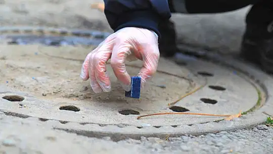 Elazığ'da ilaçlama çalışmaları sürüyor