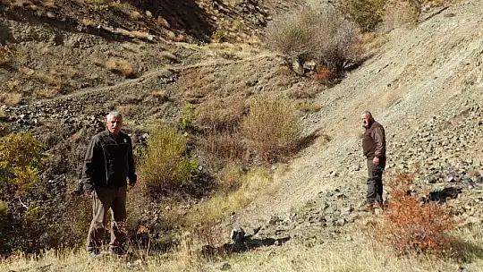 Elazığ'da kaçak avcılığın önlenmesi için denetimler sürüyor