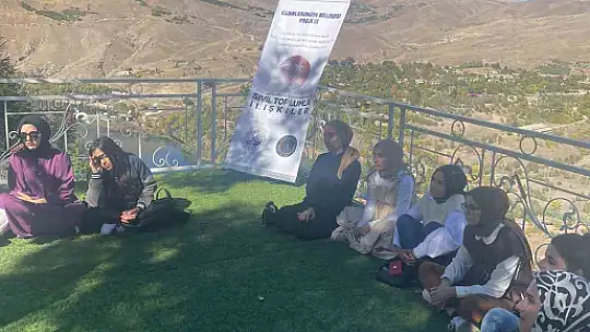 Elazığ'da Kadınlarımızın Melodisi Projesi
