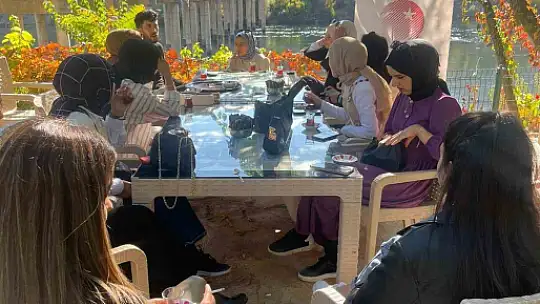 Elazığ'da Kadınlarımızın Melodisi Projesi