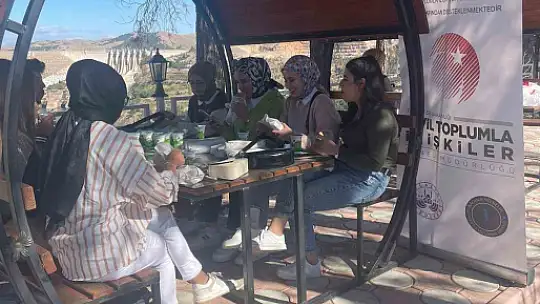 Elazığ'da Kadınlarımızın Melodisi Projesi