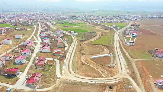 Kovancılar'da Kapıaçmaz Deresi ıslah edildi