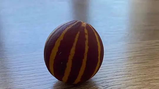 Elazığ'da kavunun küçüklüğü şaşırttı