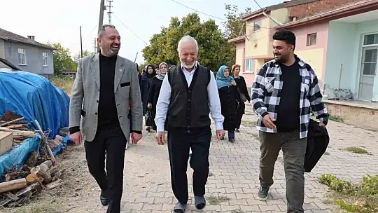Elazığ'da Kırmızı Montlular, şehit aileleriyle bir araya geldi