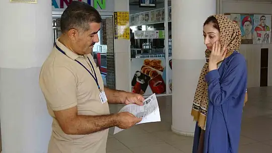 Elazığ'da KPSS heyecanı