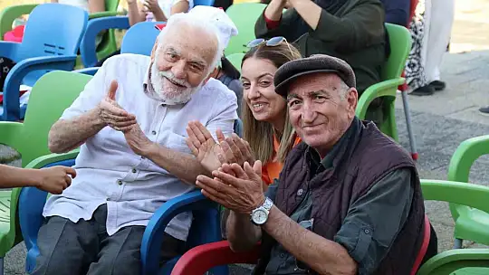 Elazığ'da Kuşaktan Kuşağa Öğrenme Projesi