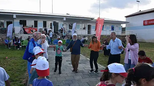 Elazığ'da Kuşaktan Kuşağa Öğrenme Projesi