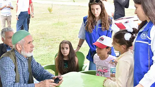 Elazığ'da Kuşaktan Kuşağa Öğrenme Projesi