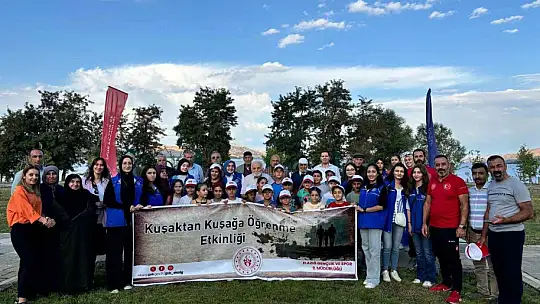 Elazığ'da Kuşaktan Kuşağa Öğrenme Projesi