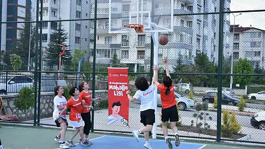 Elazığ'da mahalle ligi müsabakaları sona erdi