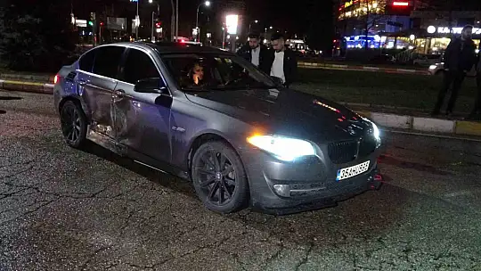 Elazığ'da mart ayında 239 trafik kazası meydana geldi