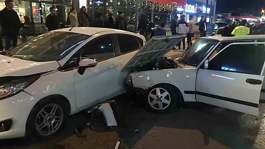 Elazığ'da mart ayında 239 trafik kazası meydana geldi
