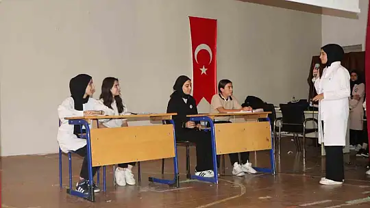 Elazığ'da Mevlid-i Nebi Haftası programları devam ediyor
