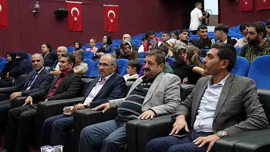 Elazığ'da Mevlid-i Nebi Haftası programı düzenlendi