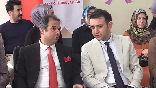 Elazığ'da miniklere okul sütü dağıtıldı