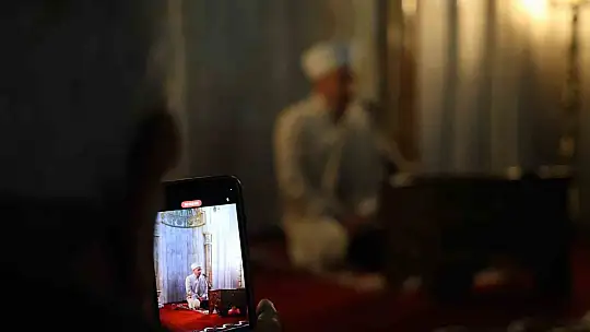 Elazığ'da Miraç Kandili idrak edildi, depremde hayatını kaybedenler anıldı