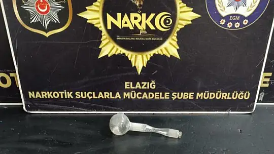 Elazığ'da Narvas uygulaması: 6 tutuklama