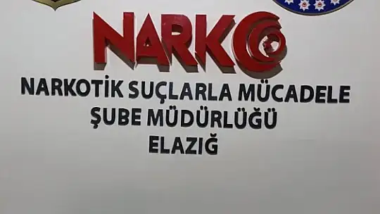 Elazığ'da Narvas uygulaması: 6 tutuklama
