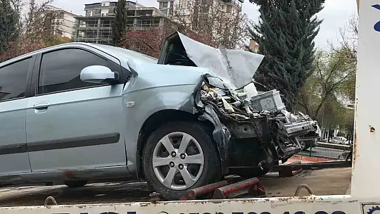 Elazığ'da Nisan ayında 226 trafik kazası meydana geldi