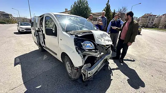 Elazığ'da nisan ayında 241 trafik kazası meydana geldi