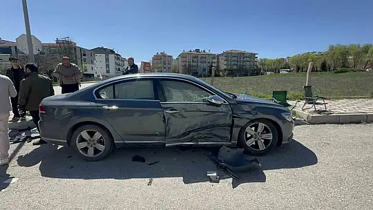 Elazığ'da nisan ayında 241 trafik kazası meydana geldi